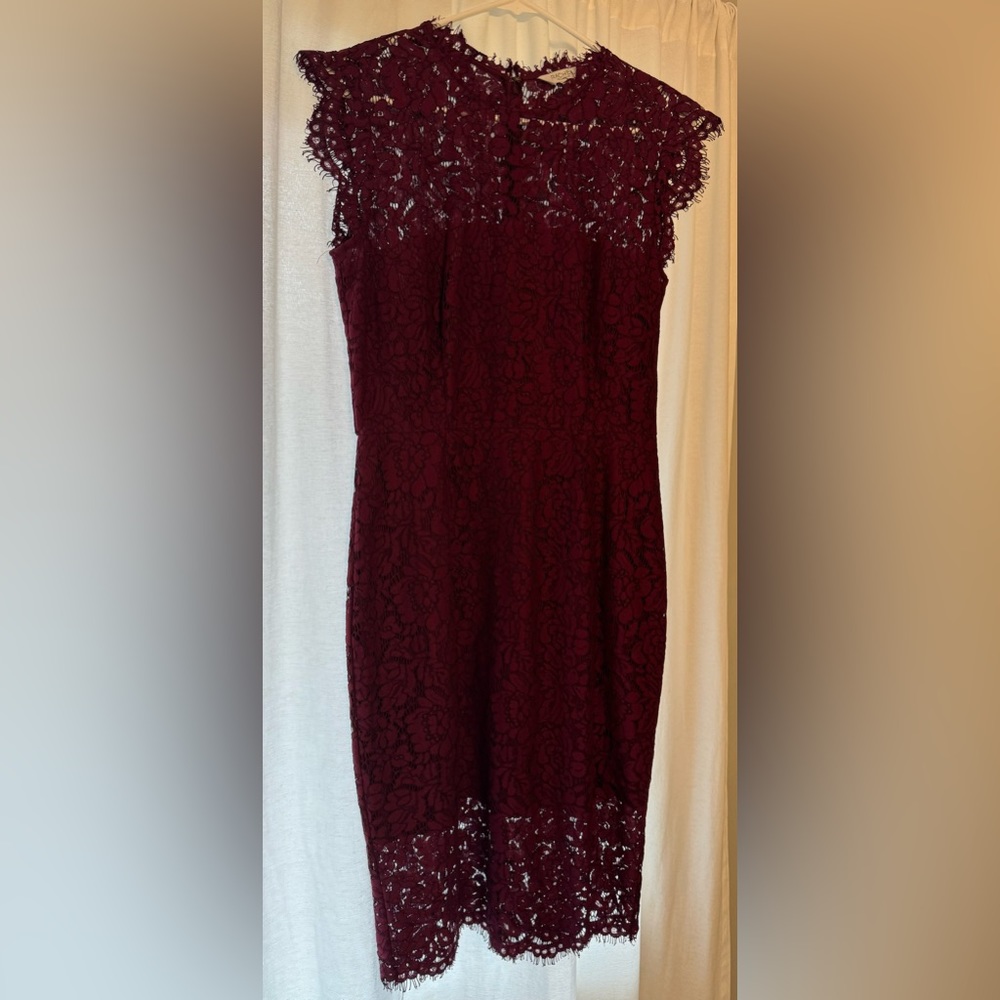 Rachel Zoe Lace Dress